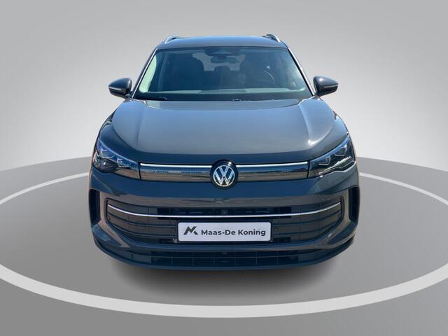 Volkswagen TIGUAN 1.5eHybrid 150kW/204PK DSG Life edition · 360°Camera · Trekhaak · Apple/Android Car Play · Stoelverwarming · Garantie t/m 01-07-2028