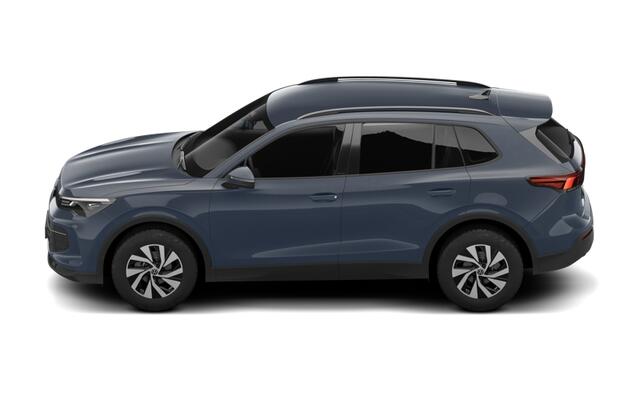 Volkswagen TIGUAN Life - eHybrid | 'App-Connect' draadloze smartphone integratie | Automatische afstandsregeling (Adaptive Cruise Control) | Diefstalalarm