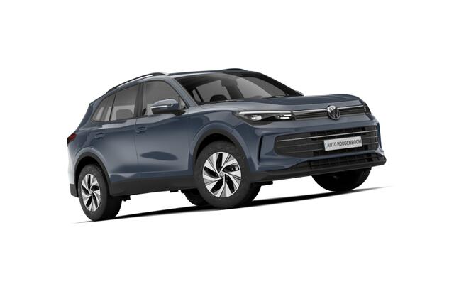 Volkswagen TIGUAN Life - eHybrid | 'App-Connect' draadloze smartphone integratie | Automatische afstandsregeling (Adaptive Cruise Control) | Diefstalalarm