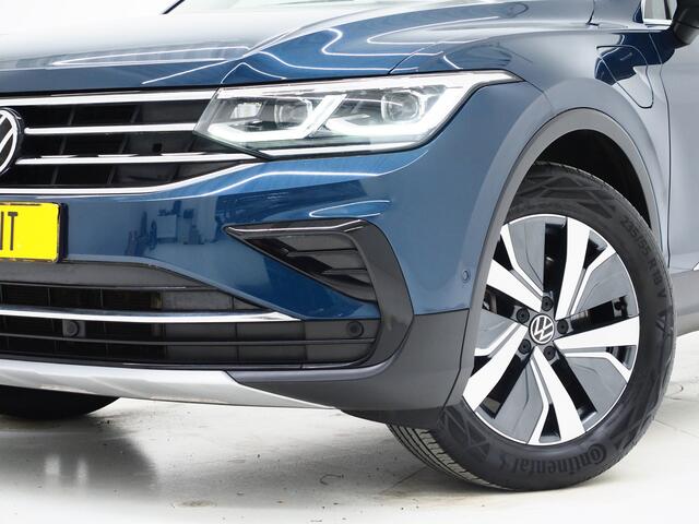 Volkswagen TIGUAN 1.4 TSI eHybrid Elegance | Panoramadak | Trekhaak | Dodehoek | Adaptive Cruise | Virtual | Matrix | Carplay