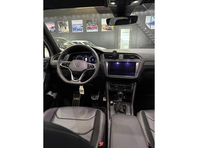 Volkswagen TIGUAN 2.0 TSI 4Motion Rline NAVI/ELEKTRISCHE STOELEN /245PK/PANO/7ZITS