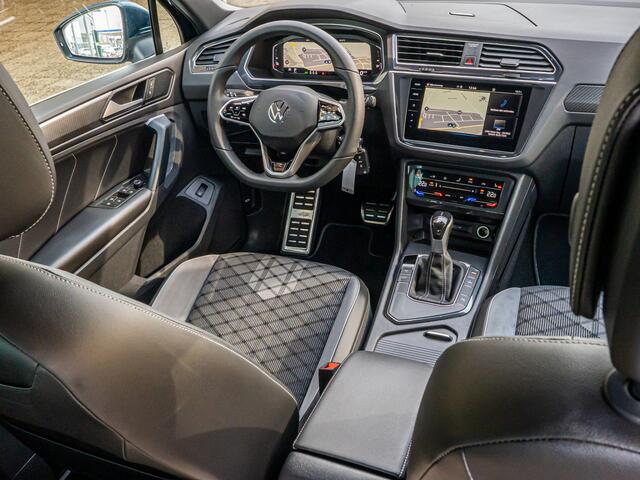 Volkswagen TIGUAN 1.4 TSI eHybrid R-Line Business+ 19 INCH CAMERA HUD IQ LIGHT ELEK TREKHAAK