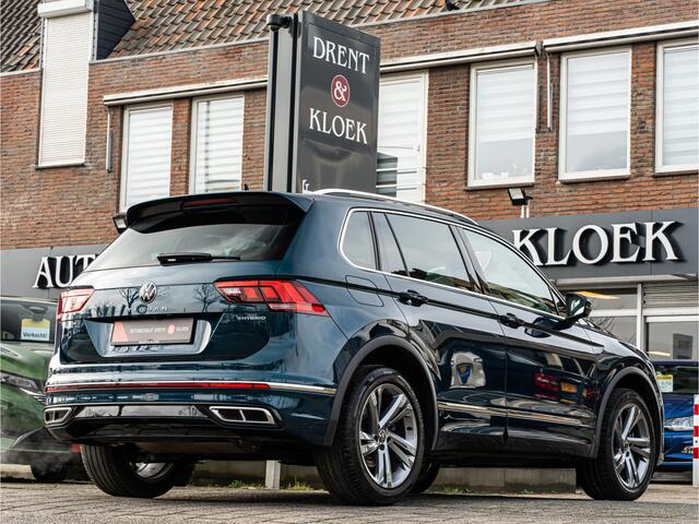 Volkswagen TIGUAN 1.4 TSI eHybrid R-Line Business+ 19 INCH CAMERA HUD IQ LIGHT ELEK TREKHAAK