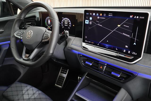 Volkswagen TIGUAN 1.5 272pk eHybrid R-Line Edition Black Style Trekhaak 360Camera Keyless Massage Virtual Cockpit Panoramadak Navigatie