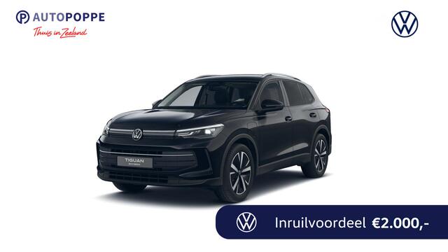 Volkswagen TIGUAN Limited Edition 204pk Plug in Hybrid