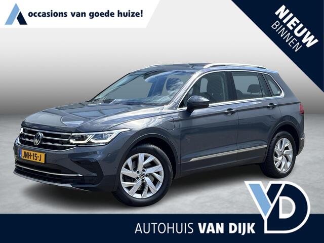 Volkswagen TIGUAN 1.4 TSI eHybrid Business+ | Navi/Pano.Dak/Clima/Adapt.Cruise/Elektr.Trekhaak/18"/Apple CarPlay - Android Auto