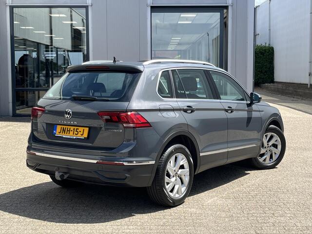 Volkswagen TIGUAN 1.4 TSI eHybrid Business+ | Navi/Pano.Dak/Clima/Adapt.Cruise/Elektr.Trekhaak/18"/Apple CarPlay - Android Auto