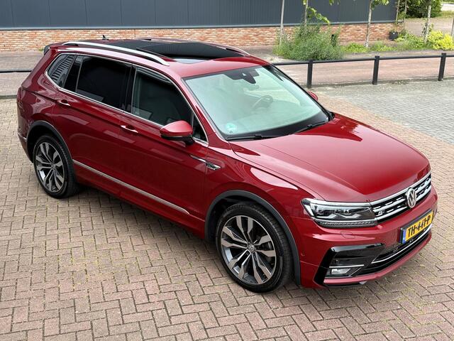 Volkswagen TIGUAN Allspace 1.4 TSI Highline Business R 7p. / 86dkm / 1ste eigenaar