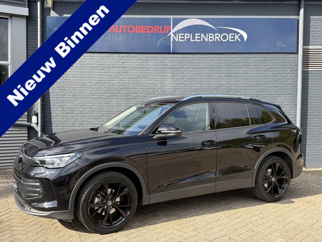 Volkswagen TIGUAN 1.5 eTSI 7-traps automaat 360 camera trekhaak Edition 150pk 20Inch 2025 km 22.147