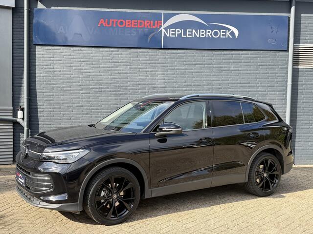 Volkswagen TIGUAN 1.5 eTSI 7-traps automaat 360 camera trekhaak Edition 150pk 20Inch 2025 km 22.147