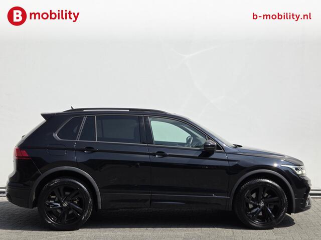 Volkswagen TIGUAN 1.4 TSI eHybrid R-Line Trekhaak 1800kg Panoramadak NL Auto! | Adaptive Cruise Control | Stoel/Stuurwiel Verwarming | DAB Audio