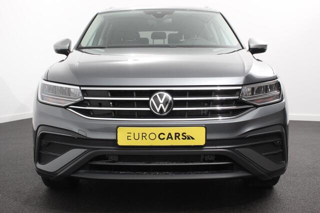 Volkswagen TIGUAN Allspace 1.5 TSI Automaat Life 7p. Navigatie Apple Carplay/Android Auto Climate Control Lichtmetalen Velgen Camera Electrische Achterklep