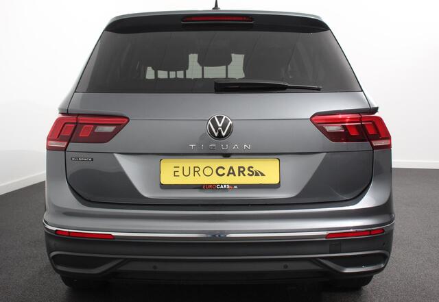 Volkswagen TIGUAN Allspace 1.5 TSI Automaat Life 7p. Navigatie Apple Carplay/Android Auto Climate Control Lichtmetalen Velgen Camera Electrische Achterklep