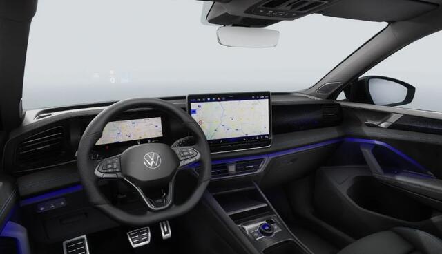 Volkswagen TIGUAN 1.5 eHybrid 272PK DSG R-Line Edition / Resterende Fabrieksgarantie / Trekhaak / Black Style / Panoramadak / 20'' LMV / / VW