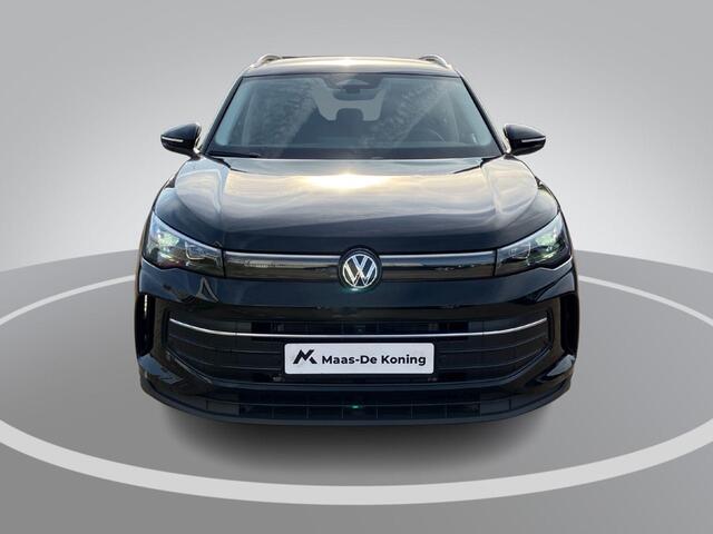 Volkswagen TIGUAN 1.5eHybrid 150kW/204PK Life · Trekhaak · Apple/Android Car Play · 360°Camera + Parkeersensoren · Garantie t/m 08-04-2028