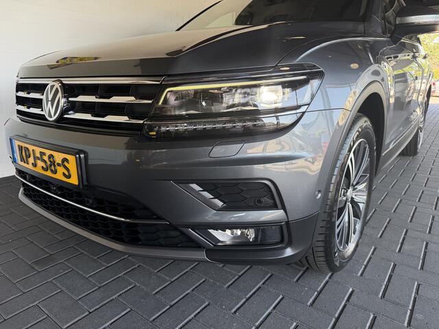 Volkswagen TIGUAN Allspace 2.0 TSI 4Motion Highline 7p. / trekhaak / metallic / verduistering achterramen /
