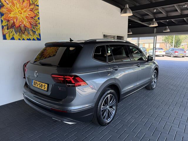 Volkswagen TIGUAN Allspace 2.0 TSI 4Motion Highline 7p. / trekhaak / metallic / verduistering achterramen /