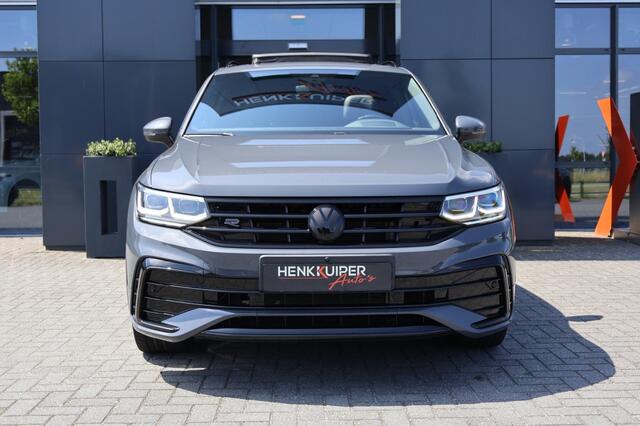 Volkswagen TIGUAN 1.4 e-Hybrid R-Line 245pk/Panodak/ Trekhaak wegklb./Navi pro/ 20InchLM/ DCC/ACC/360gr camera/ Head-Up
