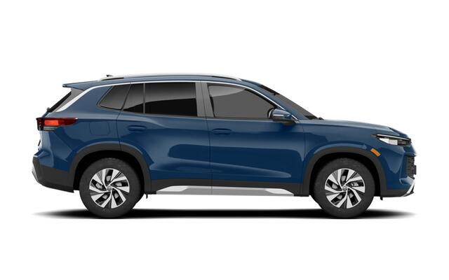 Volkswagen TIGUAN Limited Edition | 30,5 cm display met 2D en 3D weergave | Automatische afstandsregeling (Adaptive Cruise Control) | Diefstalalarm