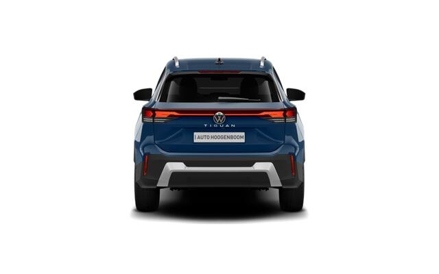 Volkswagen TIGUAN Limited Edition | 30,5 cm display met 2D en 3D weergave | Automatische afstandsregeling (Adaptive Cruise Control) | Diefstalalarm
