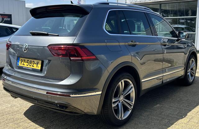 Volkswagen TIGUAN 1.4 TSI ACT R-Line Business R 150PK | 2e Eigenaar | NL AUTO | PANO | Virtual | Ergo Stoelen | Stoelverwarming | DAB+ | Adaptive Cruise Control | Parkeersensoren Voor en Achter | Navigatie | Climate Control | NAP | 2 Sleutels | APK tot 23-03-2027 |