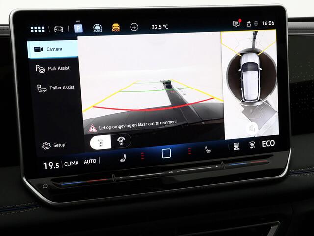 Volkswagen TIGUAN 1.5 eHybrid 204pk DSG R-Line Edition · Panoramadak · 360 Camera · Inklap. Trekhaak · Matrix LED · Stuur- & Stoelverwarming · Garantie t/m 18-09-2030 of 100.000km