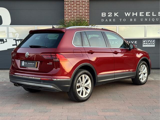 Volkswagen TIGUAN 1.4 TSI 4Motion Highline | NAP | LED | Trekhaak | Virtual | Carplay | Allseason | Camera | Rijklaar + nieuwe apk