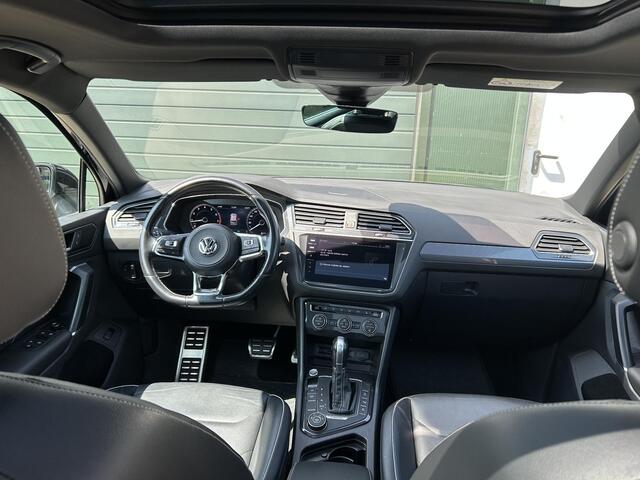 Volkswagen TIGUAN 2.0 TSI 4Motion Highline Business R