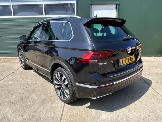 Volkswagen TIGUAN 2.0 TSI 4Motion Highline Business R