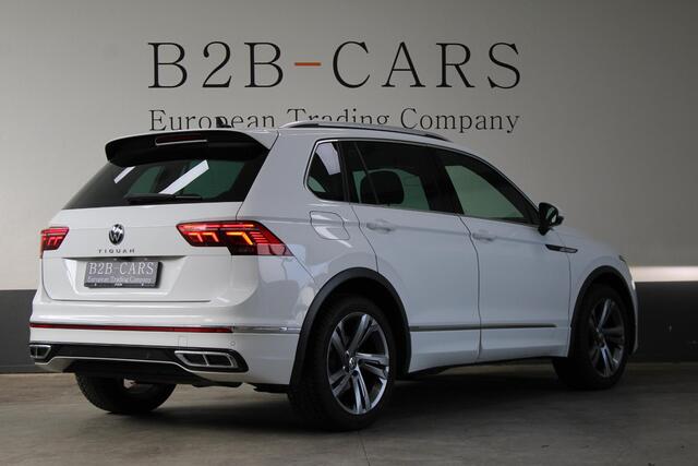 Volkswagen TIGUAN 1.5 TSI R-Line | Panorama | Trekhaak | Matrix LED
