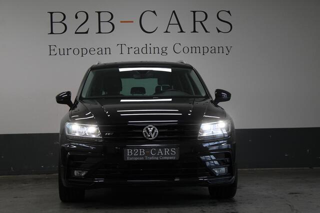 Volkswagen TIGUAN 1.5 TSI ACT R-Line | LED | Trekhaak | Virtual | Camera
