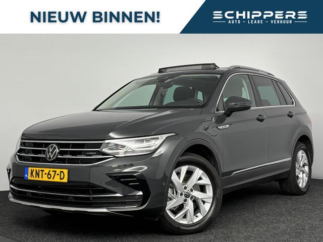 Volkswagen TIGUAN 1.4 TSI eHybrid Elegance | Panoramadak | 245pk | Plug-in Hybrid