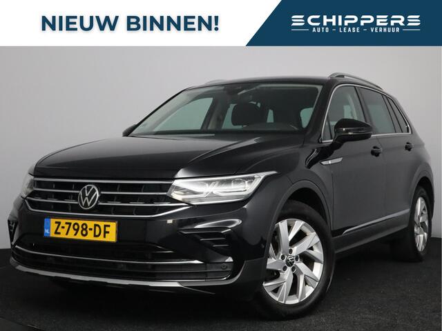 Volkswagen TIGUAN 1.5 TSI Life Business 150pk | Trekhaak | Navigatie | Automaat | Cruise Control Adaptief | Stoelverwarming |