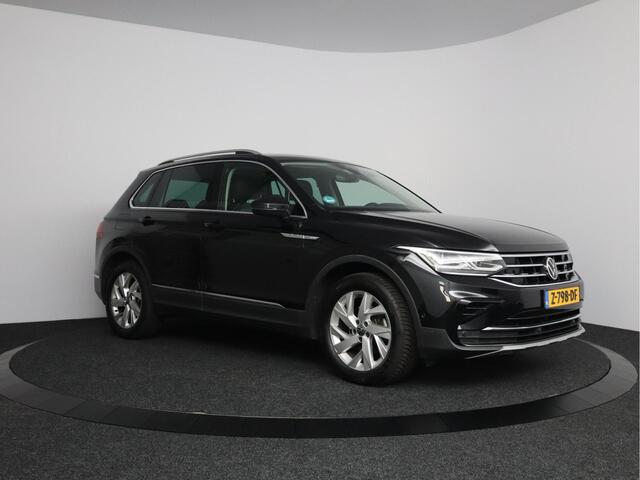 Volkswagen TIGUAN 1.5 TSI Life Business 150pk | Trekhaak | Navigatie | Automaat | Cruise Control Adaptief | Stoelverwarming |