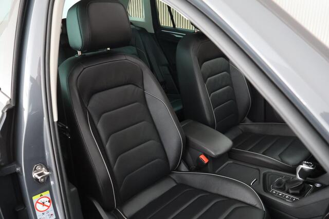 Volkswagen TIGUAN 1.4 TSI 245pk eHybrid Elegance Panoramadak Leder 360Camera HUD Memory Stoel+Stuurverw. Keyless Navigatie