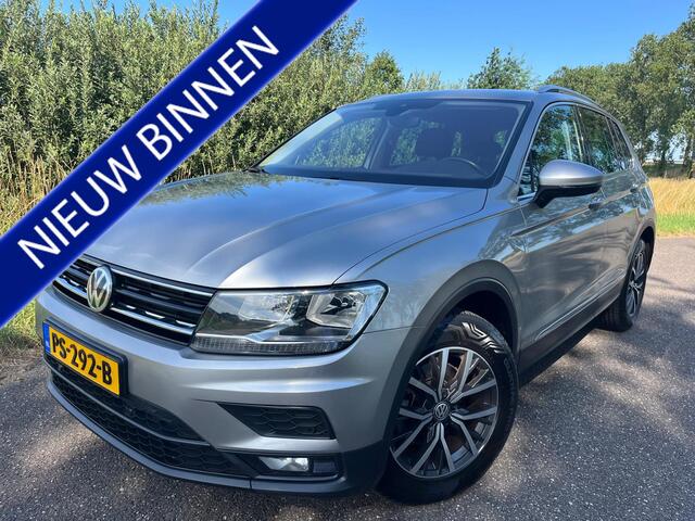 Volkswagen TIGUAN 1.4 TSI ACT Comfortline Business