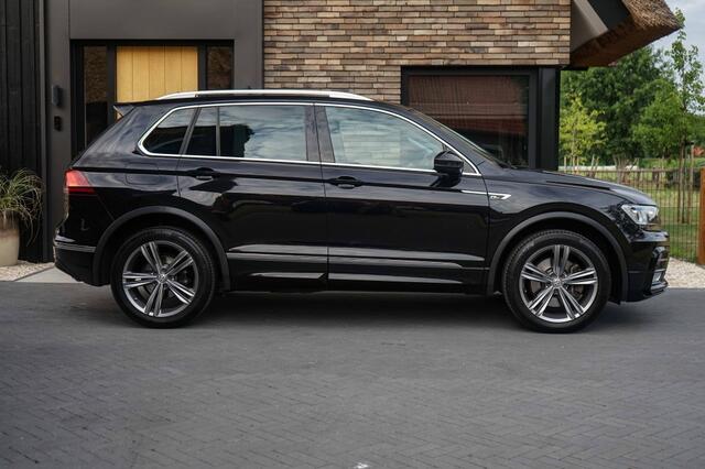 Volkswagen TIGUAN R-Line Highline 4Motion 180PK Automaat