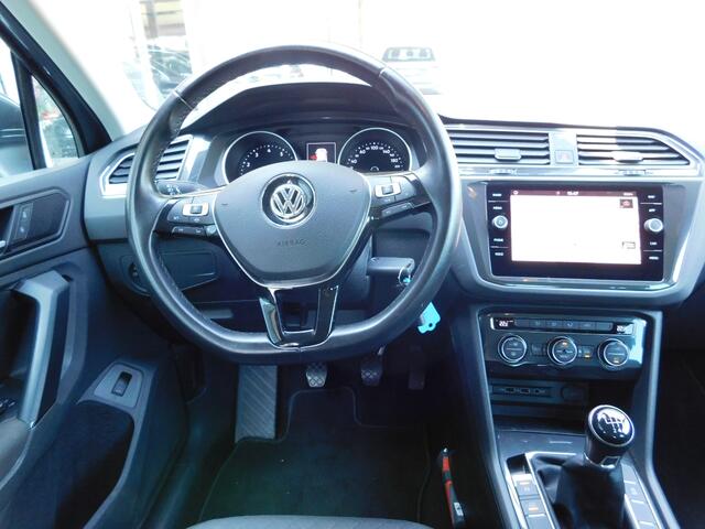 Volkswagen TIGUAN 1.5TSI 131PK COMF.LINE!! All-in Prijs! Trekhaak!