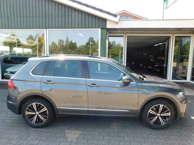 Volkswagen TIGUAN 1.5TSI 131PK COMF.LINE!! All-in Prijs! Trekhaak!