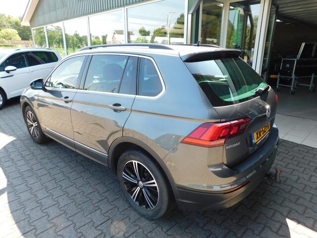 Volkswagen TIGUAN 1.5TSI 131PK COMF.LINE!! All-in Prijs! Trekhaak!