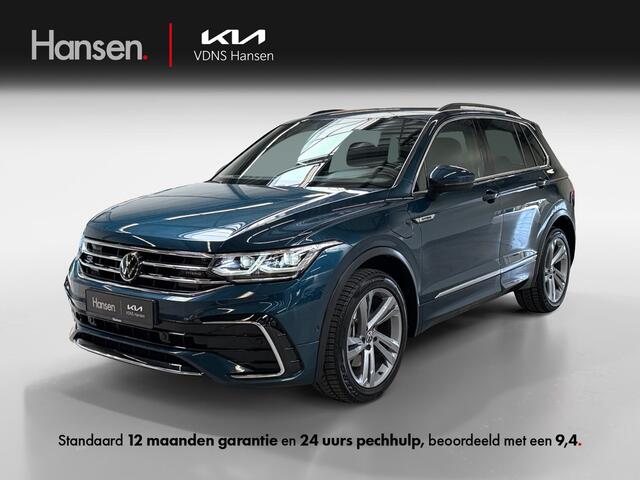 Volkswagen TIGUAN 1.5 eHybrid R-Line Business I R-Line I Adaptive I Stoelverwarming I