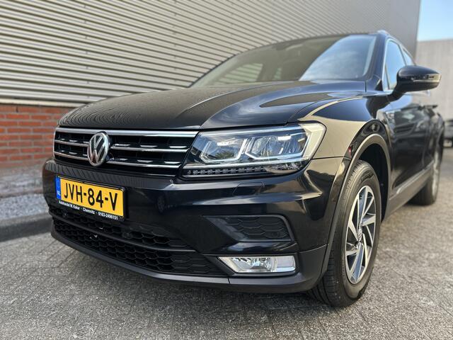 Volkswagen TIGUAN 1.4 TSI 4Motion SOUND | Automaat | Stoelverwarming | Goed onderhouden |