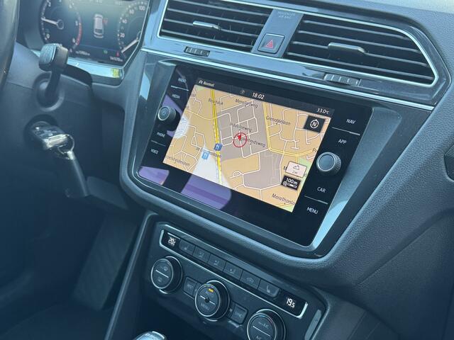 Volkswagen TIGUAN 2.0 TDI 240pk Bit. DSG / Aut. 4Motion R-Line Highline Led Matrix Virtual Trekaak 141dkm!!