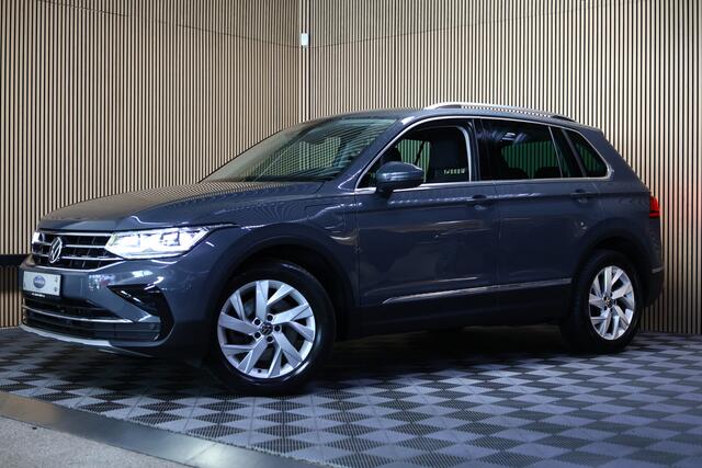 Volkswagen TIGUAN 1.4 TSI eHybrid HIGHLINE DSG CARPLAY NAVI CLIMA ERGO MASSAGE VIRTUAL CAMERA "21