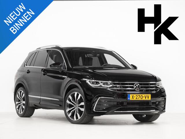 Volkswagen TIGUAN 1.5 TSI R-Line IQ Lights Keyless ACC Stoelv