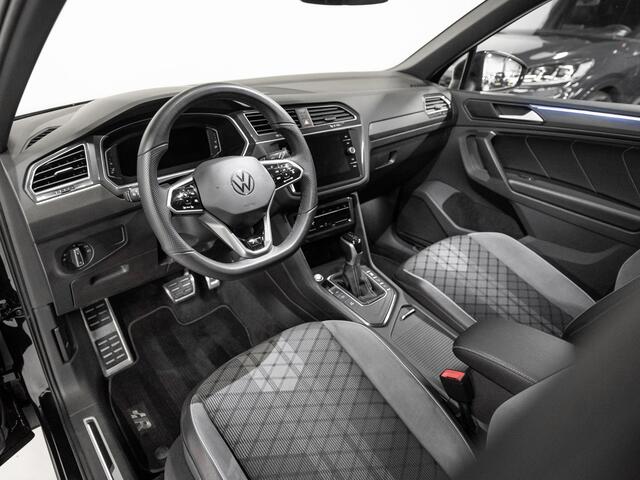 Volkswagen TIGUAN 1.5 TSI R-Line IQ Lights Keyless ACC Stoelv