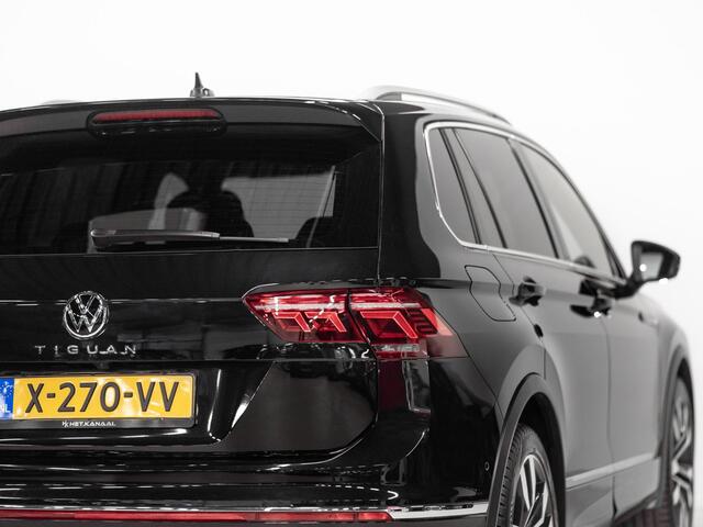 Volkswagen TIGUAN 1.5 TSI R-Line IQ Lights Keyless ACC Stoelv