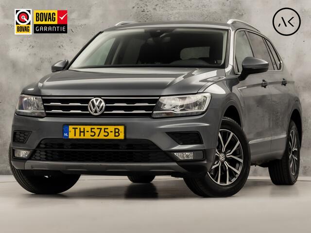 Volkswagen TIGUAN Allspace 1.4 TSI Sportline 7 Persoons 150Pk Automaat (APPLE CARPLAY, GROOT NAVI, CLIMATE, GETINT GLAS, SPORTSTOELEN, PARKEERSENSOREN, ADAPTIVE CRUISE, NIEUWSTAAT)