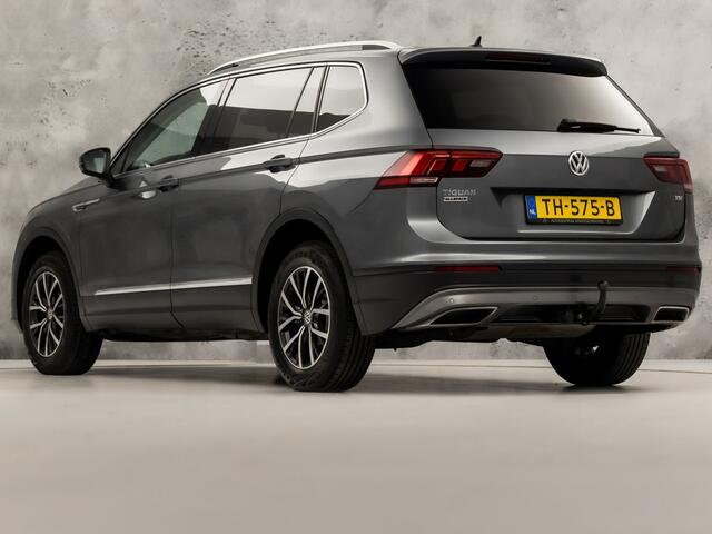 Volkswagen TIGUAN Allspace 1.4 TSI Sportline 7 Persoons 150Pk Automaat (APPLE CARPLAY, GROOT NAVI, CLIMATE, GETINT GLAS, SPORTSTOELEN, PARKEERSENSOREN, ADAPTIVE CRUISE, NIEUWSTAAT)