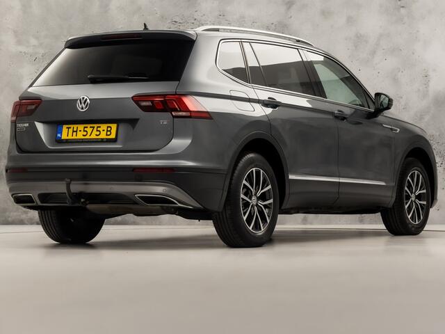 Volkswagen TIGUAN Allspace 1.4 TSI Sportline 7 Persoons 150Pk Automaat (APPLE CARPLAY, GROOT NAVI, CLIMATE, GETINT GLAS, SPORTSTOELEN, PARKEERSENSOREN, ADAPTIVE CRUISE, NIEUWSTAAT)